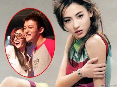 谢芷蕙杨永晴张柏芝阿娇 盘点与陈冠希有染的