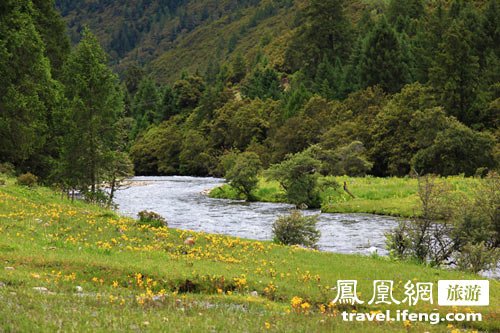 寻找净土 成都周边隐秘村寨过最后的夏天_旅游