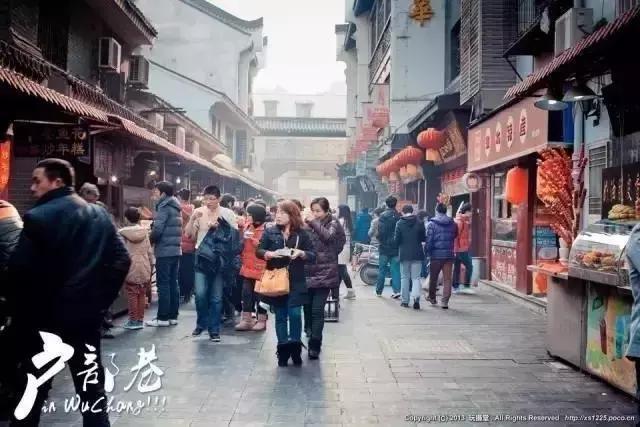 武汉冬天最美的事 至少做三件才对得住自己