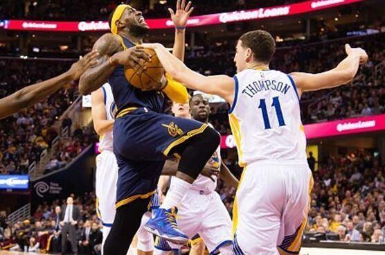 美媒评总决赛双方阵容 骑士遭完爆仅詹皇占优