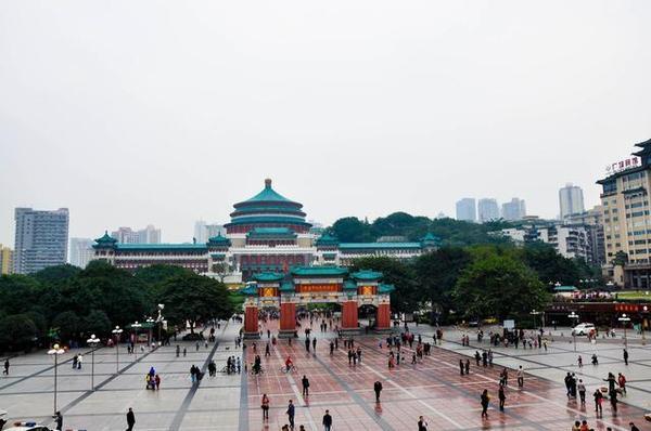 中国的美女之城 国内唯一双喜临门的城市