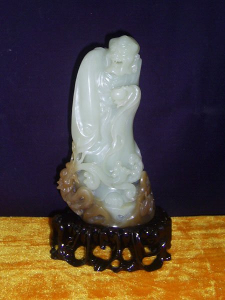 中经收藏知识入门:玉石系列之俄罗斯玉(组图)