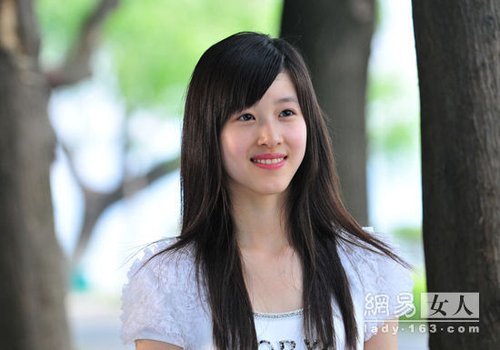 清纯揭秘 90后必学奶茶妹妹护肤造型