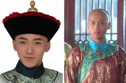 新旧版尔泰各具特色 路宏俊朗<em>陈志朋</em>深情_大楚