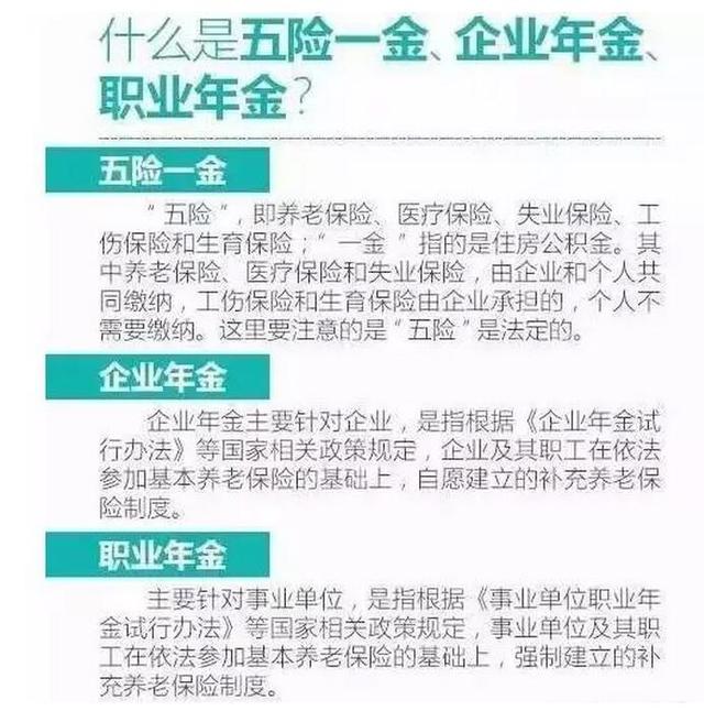 湖北人注意：国家规定企业将对职工发放年金