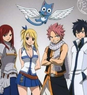 妖精尾巴最强小组