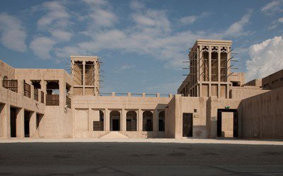 不超过10块钱人民币就能逛的迪拜景点