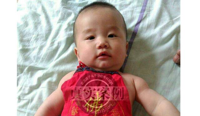 麻城二婚家庭遇不孕难题