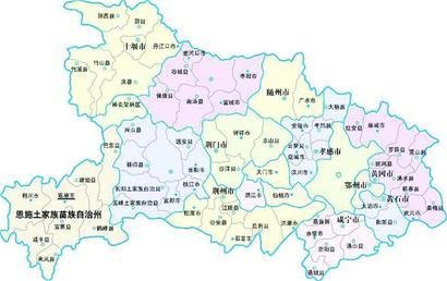 宜昌入驻一主两副 三市共筑湖北经济新版图