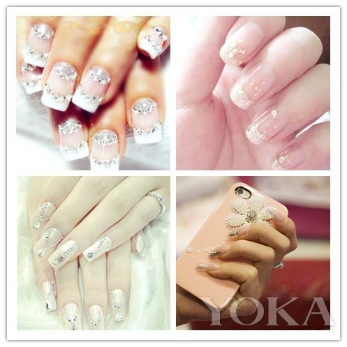 <em>少女时代</em>掀<em>美甲</em>风 水晶凝胶当红_大楚网_腾讯