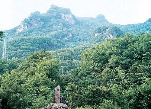 通化-游五女峰国家森林公园_旅游频道_游记_腾