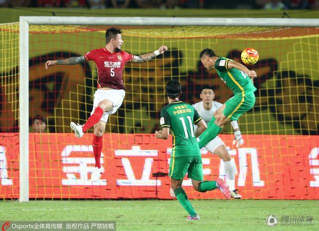 国安能超越恒大足球吗,国安能超越恒大足球吗知乎