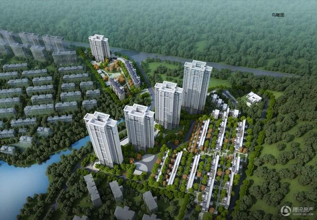 小Q看房:保利罗兰香谷 专属宜昌人的山水雅居