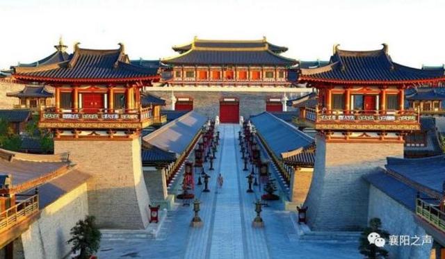 襄阳给旅游发展规划定位 这些景区将要大变样