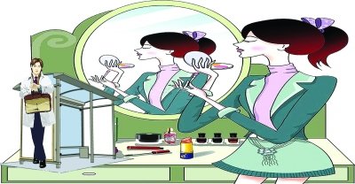 过半<em>武汉妹子</em>称交往两三个月才敢素颜见男友_