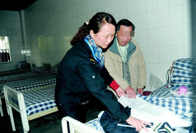 600名流浪汉长期滞留武汉救助站 最长住了近1