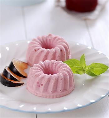 4款自制美味蛋糕攻略 怎么吃都不胖的健康体验