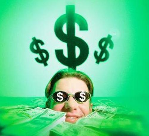 你不能<em>吻</em>遍所有<em>女孩</em> 富豪们投机成功的9个秘诀