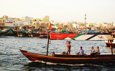 不超过10块钱人民币就能逛的迪拜景点