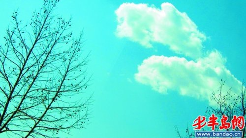 撑起那片五月的天