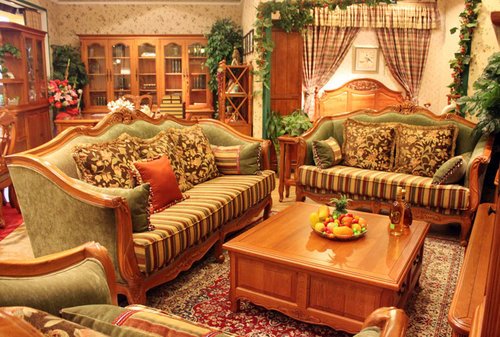 喜欢英式田园风格家 来自米勒小镇的诱惑_腾讯大楚网_腾讯网