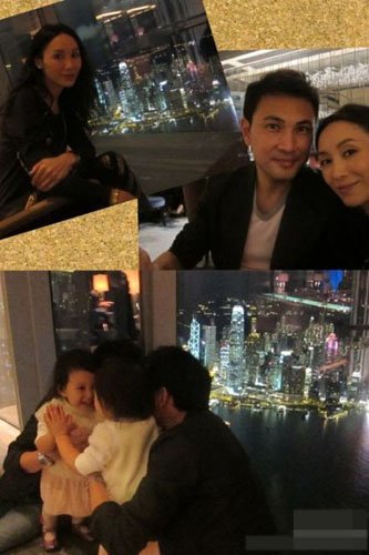 林文龙透露与内地演员董维嘉搞婚外情的录音带外泄继而演变出郭可盈被