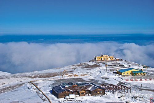 东北长白仙境+世界上最后的木屋村落