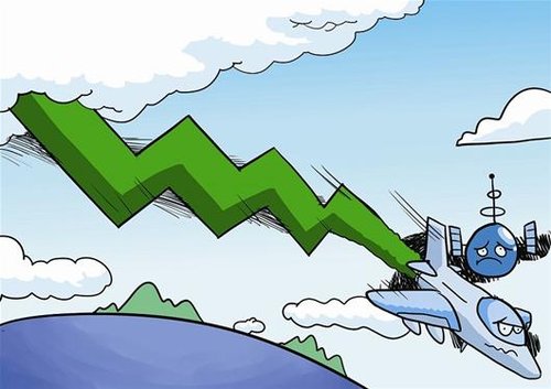 军工股集体奔跌停 沪指失守数日均线过整数关