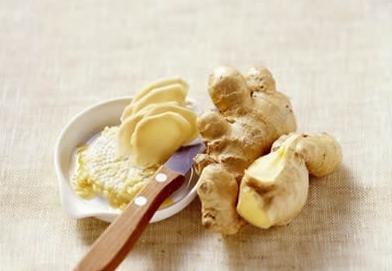 提醒:夏天吃姜五项注意