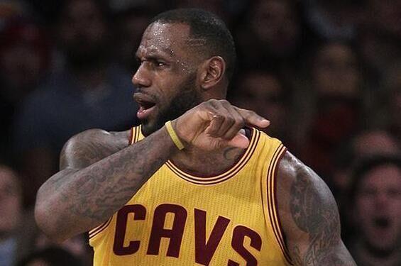 詹姆斯:骑士做好夺冠准备 我有能力扮演领袖