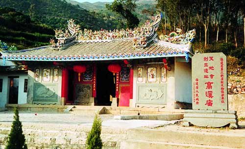 漳州云霄艳照门 千年古郡云霄的动人风情_旅游