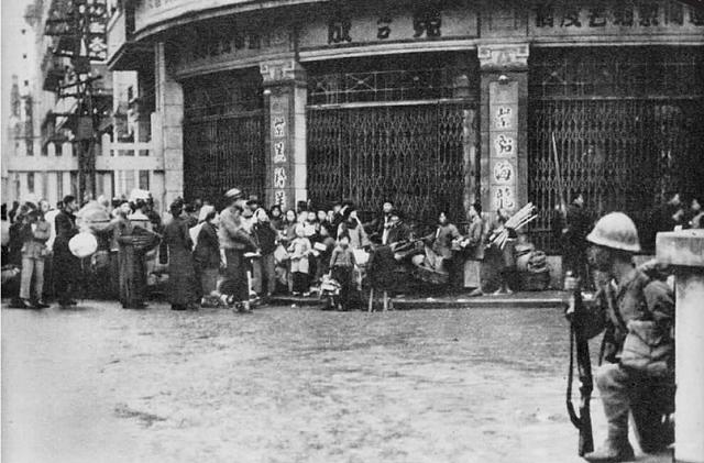 《湖北档案》:1938年武汉沦陷全纪实