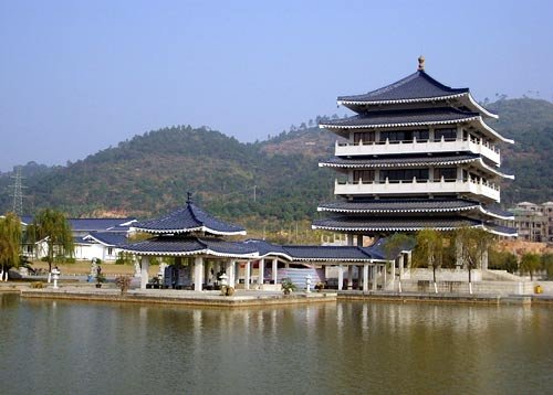 漳州云霄艳照门 千年古郡云霄的动人风情_旅游