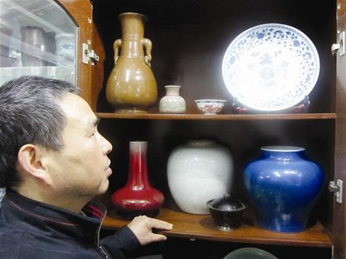 武汉藏家现身说法 以藏养藏几多心酸几多欣慰