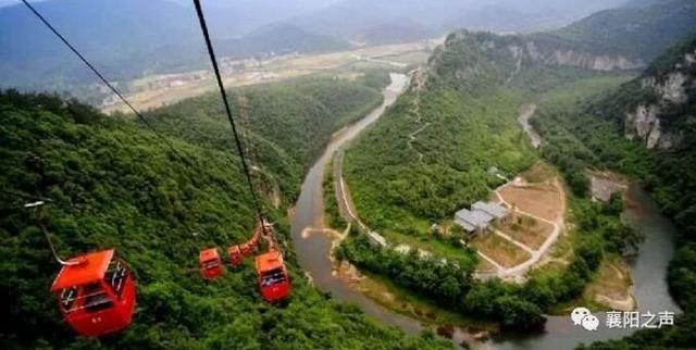 襄阳给旅游发展规划定位 这些景区将要大变样