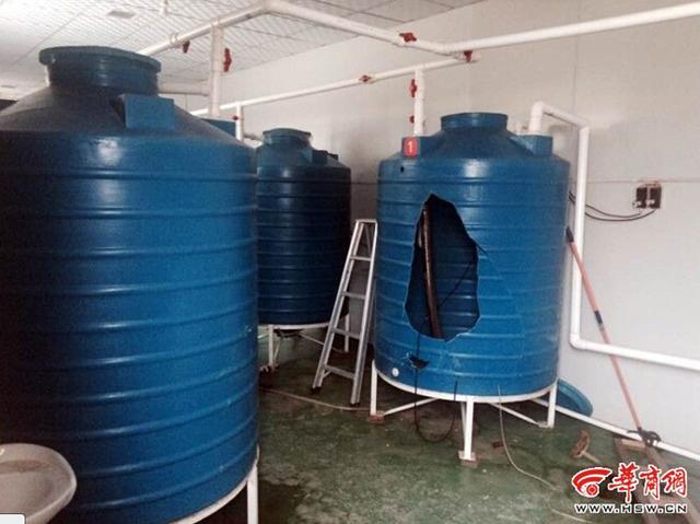 徒弟掉进乳酸菌发酵桶 师傅施救双双身亡(图)