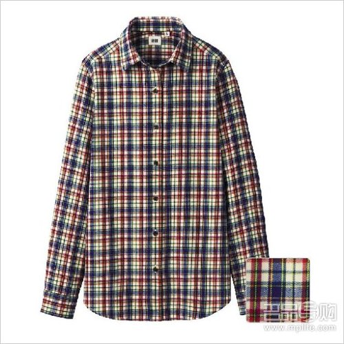 凡客叫板优衣库 同款差价350