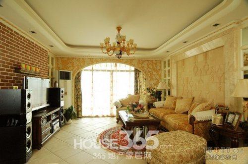 客厅装修效果图 不可错过的春季时尚设计