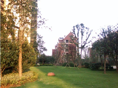 【保利·海上五月花】买断南光谷最优质湖景