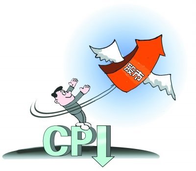 cpi继续下行股市利好 私募基金布局消费成长股