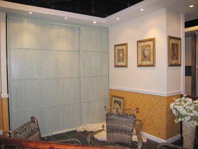 卧室衣柜装修效果图+精致家居必备