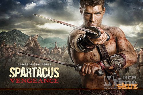 《斯巴达克斯:复仇》第2季加长版预告曝光(图