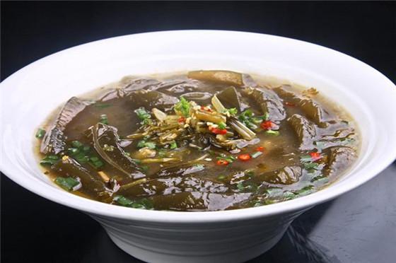 盘点那些走进央视的十堰美食