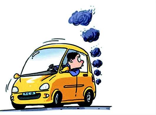 汽车尾气对人体的伤害，汽车尾气对人体的伤害
