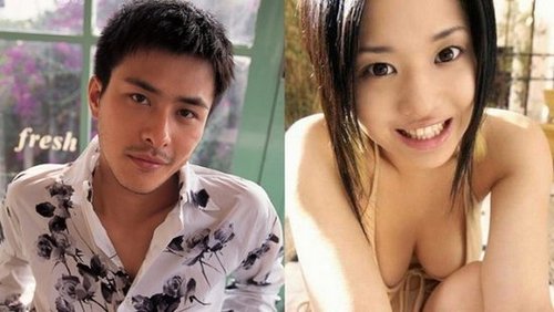 台导演爆范植伟与 苍井空 热恋 为女方弃 影片 宣