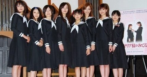 今野绪雪《圣母在上》真人版11月上映_腾讯·大楚网