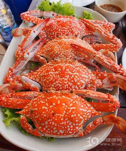 海鲜过敏后怎么办_妈妈吃海鲜4个月宝宝患湿疹母乳期尽量避免易过敏食物(2)