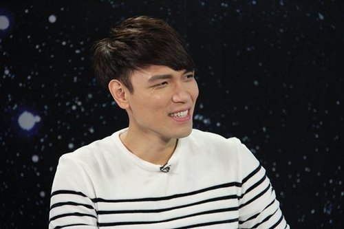 杨宗纬做客称习惯单身 看淡歌手复活赛输赢