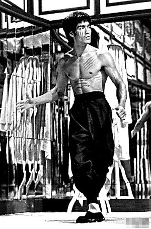 李截:1993年的《李小龙传》