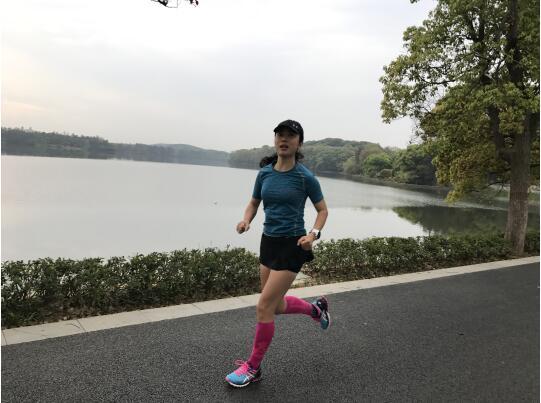 武汉的嗨班子:大楚跑团万里行+喻家山越野赛